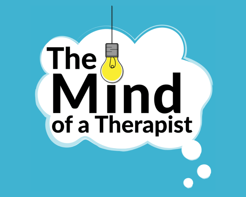 The Mind of a Therapist logo