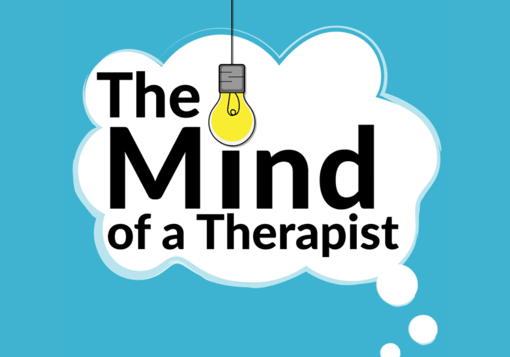 The Mind of a Therapist logo